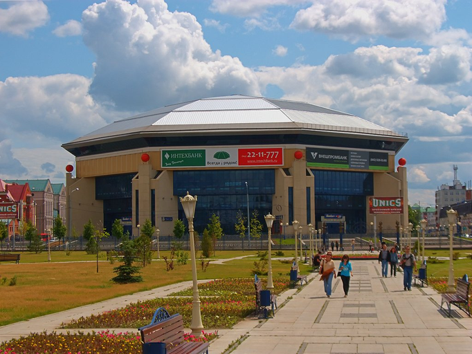 Баскет-холл)